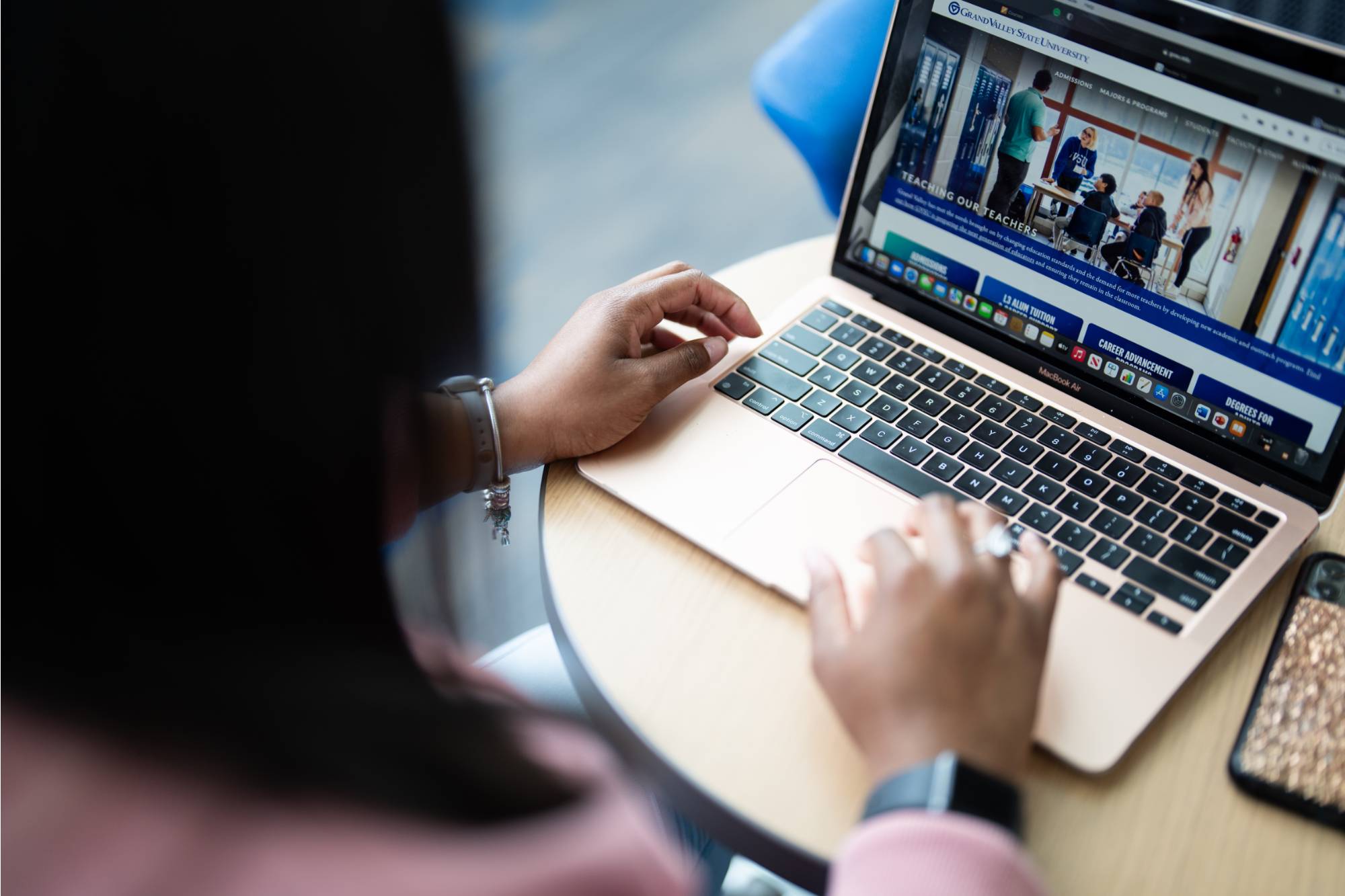 Student Initiated Combined Degree